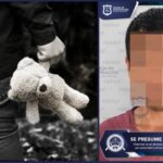 COBARDE ABUSÓ DE UNA NIÑA EN CIUDAD FERNÁNDEZ