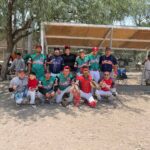 EXITOSO TORNEO DE BÉISBOL EN VILLA DE POZOS