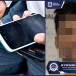 ROBÓ TELÉFONOS Y OTRA MERCANCÍA DE UN NEGOCIO EN SLP