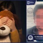 SE APROVECHÓ DE UNA MENOR EN OTRO ESTADO; SE VINO A ESCONDER A SLP
