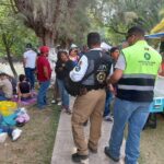 PROTECCIÓN CIVIL IMPLEMENTA OPERATIVO POR PUENTE VACACIONAL