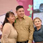 RICARDO GALLARDO REAFIRMA APOYO A MADRES EN SOLEDAD Y SLP