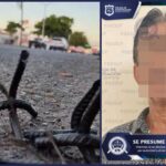 LO ATRAPARON CON PONCHA LLANTAS EN MATEHUALA