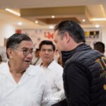 ALCALDE DE CATORCE PARTICIPA EN REUNIÓN CON EMPRESARIOS Y SECTUR
