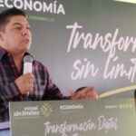 RICARDO GALLARDO ENTREGA EQUIPOS DE CÓMPUTO A EMPRENDEDORES