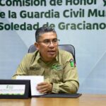 NAVARRO INSTALA COMISIÓN DE HONOR Y JUSTICIA