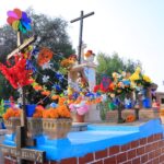 PANTEÓN DE POZOS RENDIRÁ TRIBUTO A MADRES FALLECIDAS