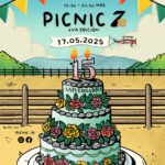 SLP, EPICENTRO DE CONVIVENCIA Y CULTURA CON EL PICNIC 7 BARRIOS 2025