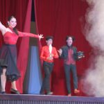 TEATRO DE SOLEDAD SE LLENÓ DE MAGIA, LUZ E ILUSIÓN CON “CIRCOTIKO”