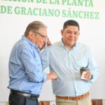SUACERO RECONOCE LIDERAZGO DE RICARDO GALLARDO