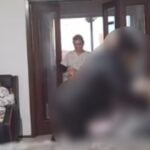 MALTRATO A ABUELITA EN RESIDENCIA SANTA SOFÍA