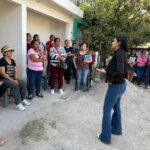 VILLA DE POZOS MANTIENE CONTACTO DIRECTO CON LA CIUDADANÍA