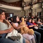 EXITOSO CONCIERTO DE CRI CRI POR DÍA DE LA NIÑEZ