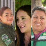 MADRES TRABAJADORAS CONTRIBUYEN AL BIENESTAR DE SOLEDAD