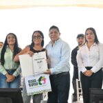 FAMILIAS VEN CUMPLIDO SU ANHELO DE TENER UNA CASA