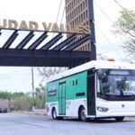 ARRANCA METRORED EN LA HUASTECA