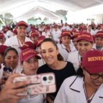 SALUD CASA POR CASA, MUESTRA DEL CAMBIO QUE DIÓ MÉXICO