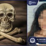 FUE ENCONTRADA CON DROGA EN LA HUASTECA POTOSINA