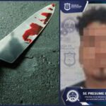 LE QUITÓ LA VIDA A UNA PERSONA EN SLP; YA ESTÁ DETENIDO