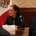 SHEINBAUM DESTACA INTERÉS DE CANADIENSES POR INVERTIR EN MÉXICO