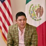 GARANTIZADO APOYO A PAISANOS POTOSINOS RADICADOS EN LOS ÁNGELES