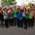 RECONOCEN BENEFICIOS DE NUEVO PARQUE URBANO EN SOLEDAD