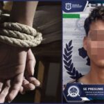 VINCULAN A PROCESO A SUJETO QUE SECUESTRÓ A UNA PERSONA EN CEDRAL