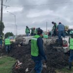 ESTADO REFUERZA LIMPIEZA ANTE TEMPORAL DE LLUVIAS