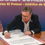 SAN LUIS Y SEGUROS EL POTOSÍ REFRENDAN ALIANZA ESTRATÉGICA
