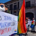 BUSCAN SANCIONAR CON CÁRCEL LAS TERAPIAS DE CONVERSIÓN EN SLP