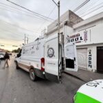FALLECE UNA MUJER AL INTERIOR DE UN NEGOCIO EN SLP; YA SE INVESTIGA