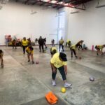 VILLA DE POZOS PROMUEVE ACTIVACIÓN FÍSICA CON CLASES DE ZUMBA