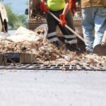BUSCAN QUE NEGOCIOS DE COMIDA EN SLP NO TIREN DESECHOS EN EL DRENAJE