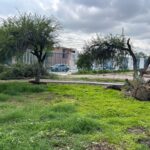 VILLA DE POZOS REALIZA LIMPIEZA EN UNIDAD DEPORTIVA CASANOVA