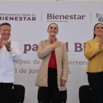 SHEINBAUM SUPERVISA MEJORAS EN HOSPITAL GENERAL DE TULANCINGO