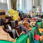Artesanos potosinos generan ventas por 145 mil pesos en muestra cultural del Senado