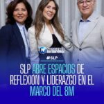 Ayuntamiento de San Luis Potosí inicia ciclo de conferencias por el Día Internacional de la Mujer