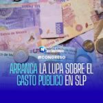 Congreso de San Luis Potosí aprueba programa de auditorías para revisar cuentas públicas 2025