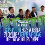 Copa Potosí 2026 anuncia millonaria bolsa de premios y proyecta final en estadio de Primera División