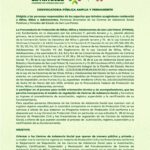 DIF Estatal convoca a Centros de Asistencia Social a regularizar su operación