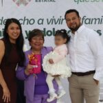 DIF Estatal reporta la integración legal de cuatro menores a familias mediante adopción en San Luis Potosí