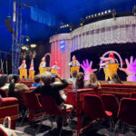 DIF Villa de Pozos organiza visita al circo para 70 usuarios de sus programas