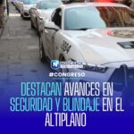 Diputada afirma reducción de delitos en San Luis Potosí tras inversión en seguridad