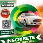 Gobierno de San Luis Potosí abre convocatoria para curso de manejo ‘Jóvenes al Volante’