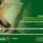 Gobierno de San Luis Potosí capacitará a servidores públicos en juicio de amparo