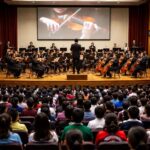 Gobierno de San Luis Potosí implementa conciertos didácticos de música clásica para estudiantes