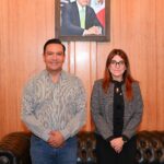 Gobierno de San Luis Potosí y el INE reafirman coordinación para procesos electorales