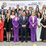 Gobierno de San Luis Potosí y Poder Judicial conmemoran Día de las y los Juzgadores