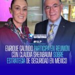 Gobierno Federal presenta programa Territorios de Paz en reunión con alcaldes de 60 ciudades prioritarias