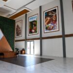 Inauguran exposición «Entre las sombras de mi alter ego» en Teatro Doroteo Arango de Soledad